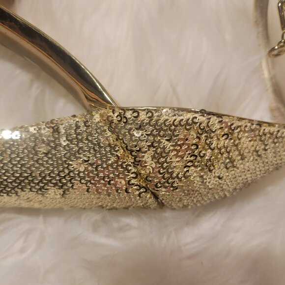 NEW - G by Guess - Shantel Two-Piece Sandals - Picture 2 of 4